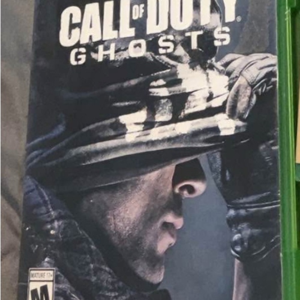 : Ghosts - Xbox Game